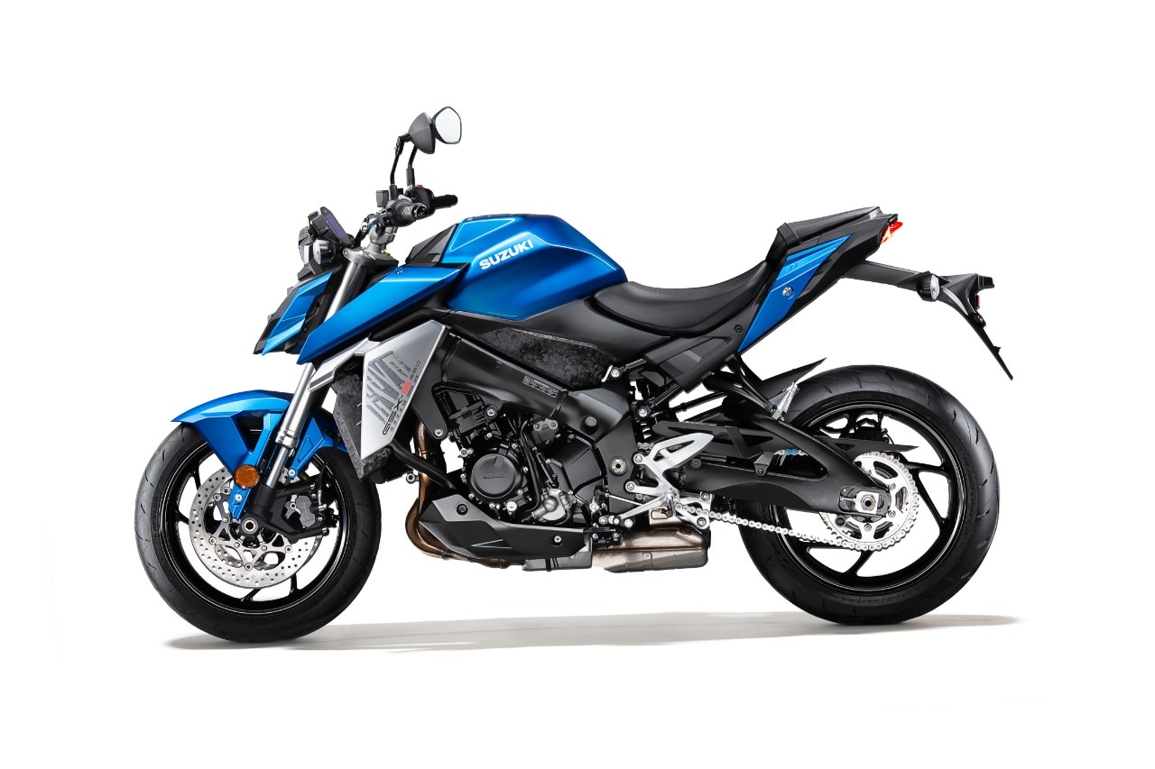 Suzuki GSX-S 950: la porta di accesso